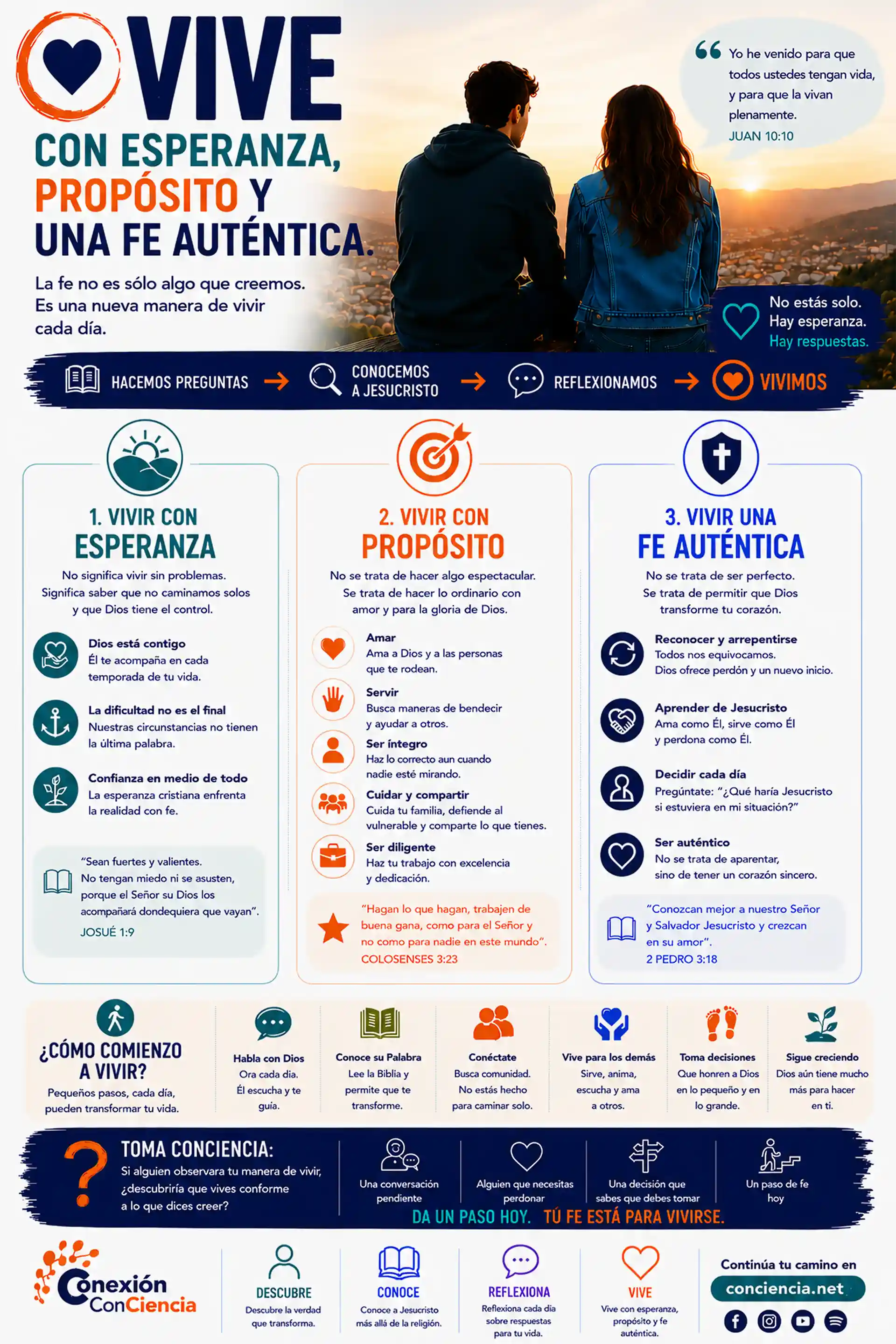 Vive - infografía Vive - infografía